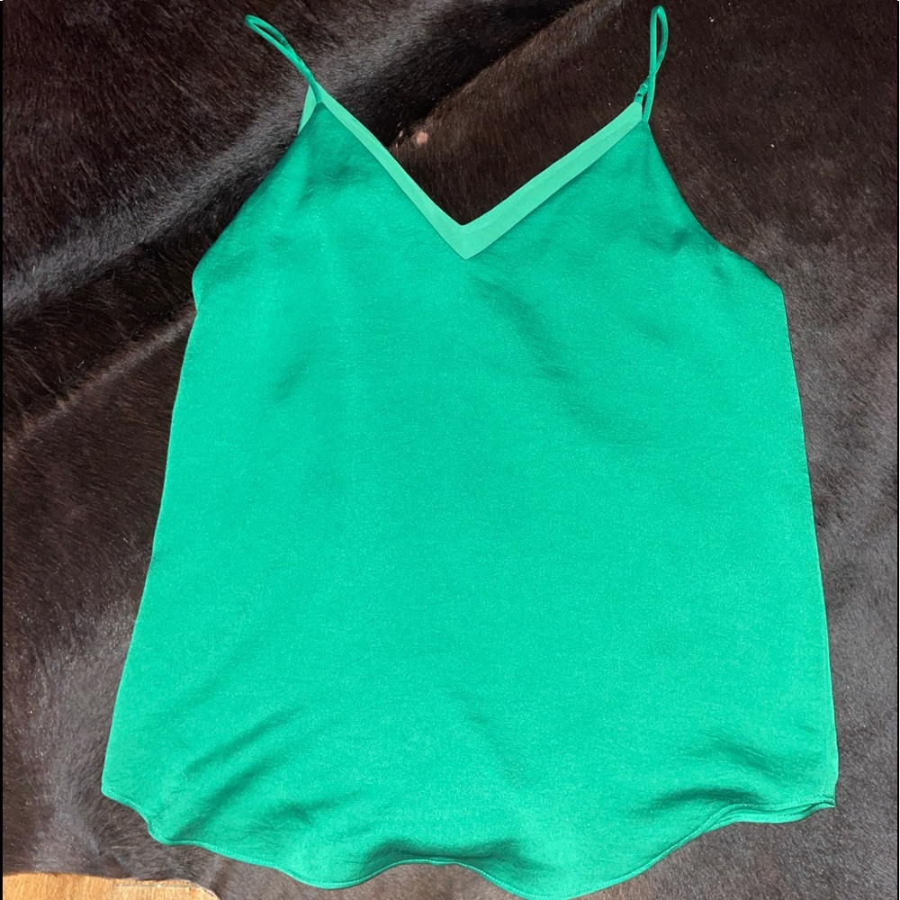 Silk top